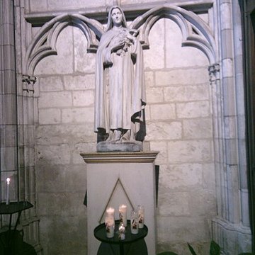 Cathédrale Notre-Dame dÉvreux