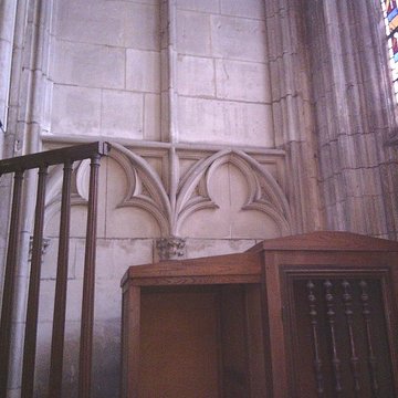 Cathédrale Notre-Dame dÉvreux