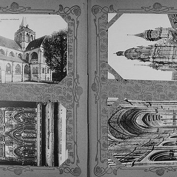 Cathédrale Notre-Dame dÉvreux