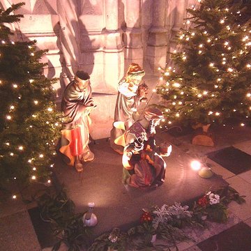 Cathédrale Notre-Dame dÉvreux