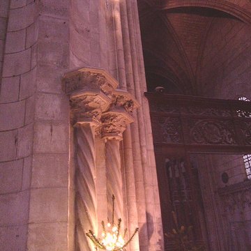 Cathédrale Notre-Dame dÉvreux