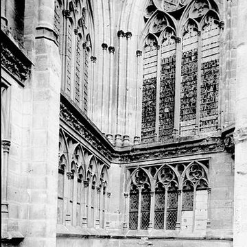 Cathédrale Notre-Dame dÉvreux