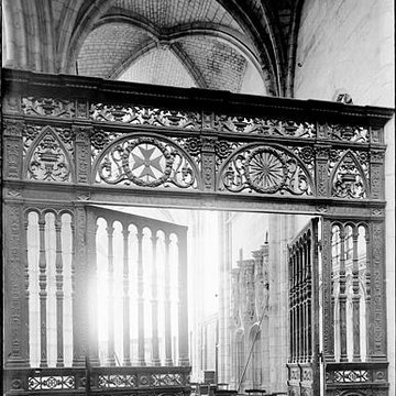 Cathédrale Notre-Dame dÉvreux