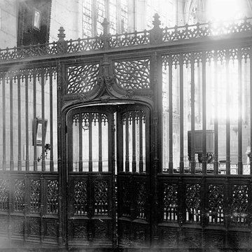 Cathédrale Notre-Dame dÉvreux