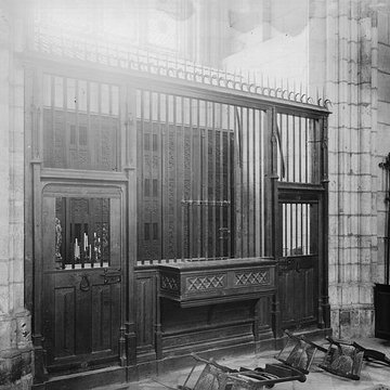 Cathédrale Notre-Dame dÉvreux