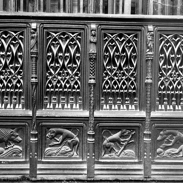 Cathédrale Notre-Dame dÉvreux