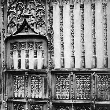 Cathédrale Notre-Dame dÉvreux