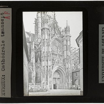 Cathédrale Notre-Dame dÉvreux