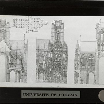 Cathédrale Notre-Dame dÉvreux