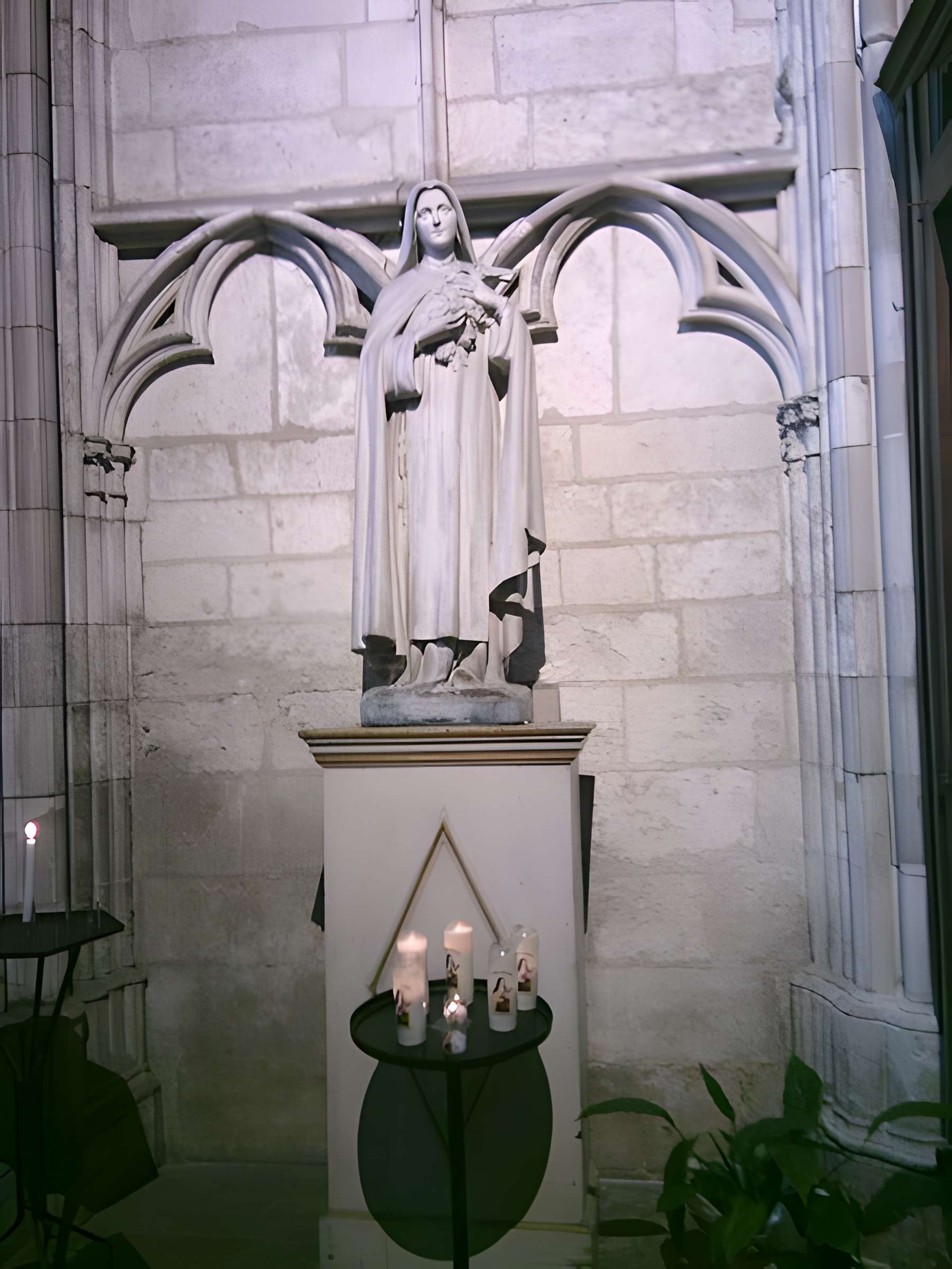 Cathédrale Notre-Dame d'Évreux