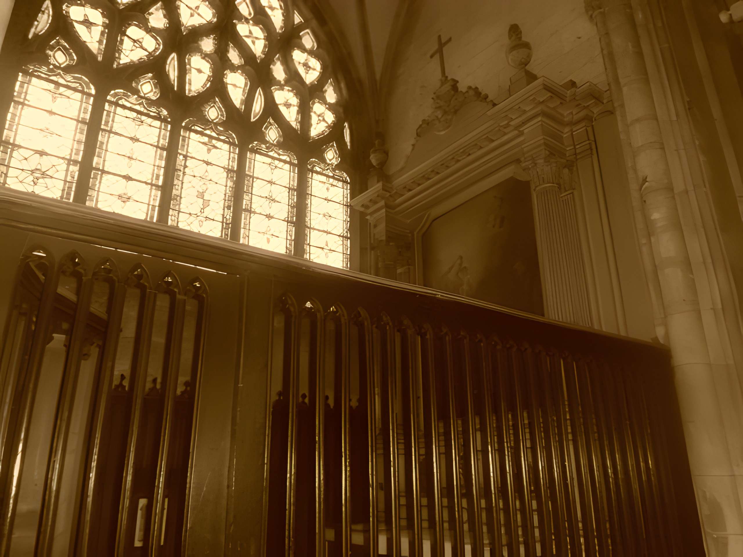 Cathédrale Notre-Dame d'Évreux