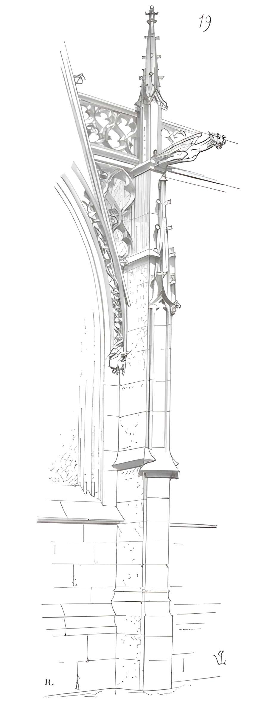 Cathédrale Notre-Dame d'Évreux