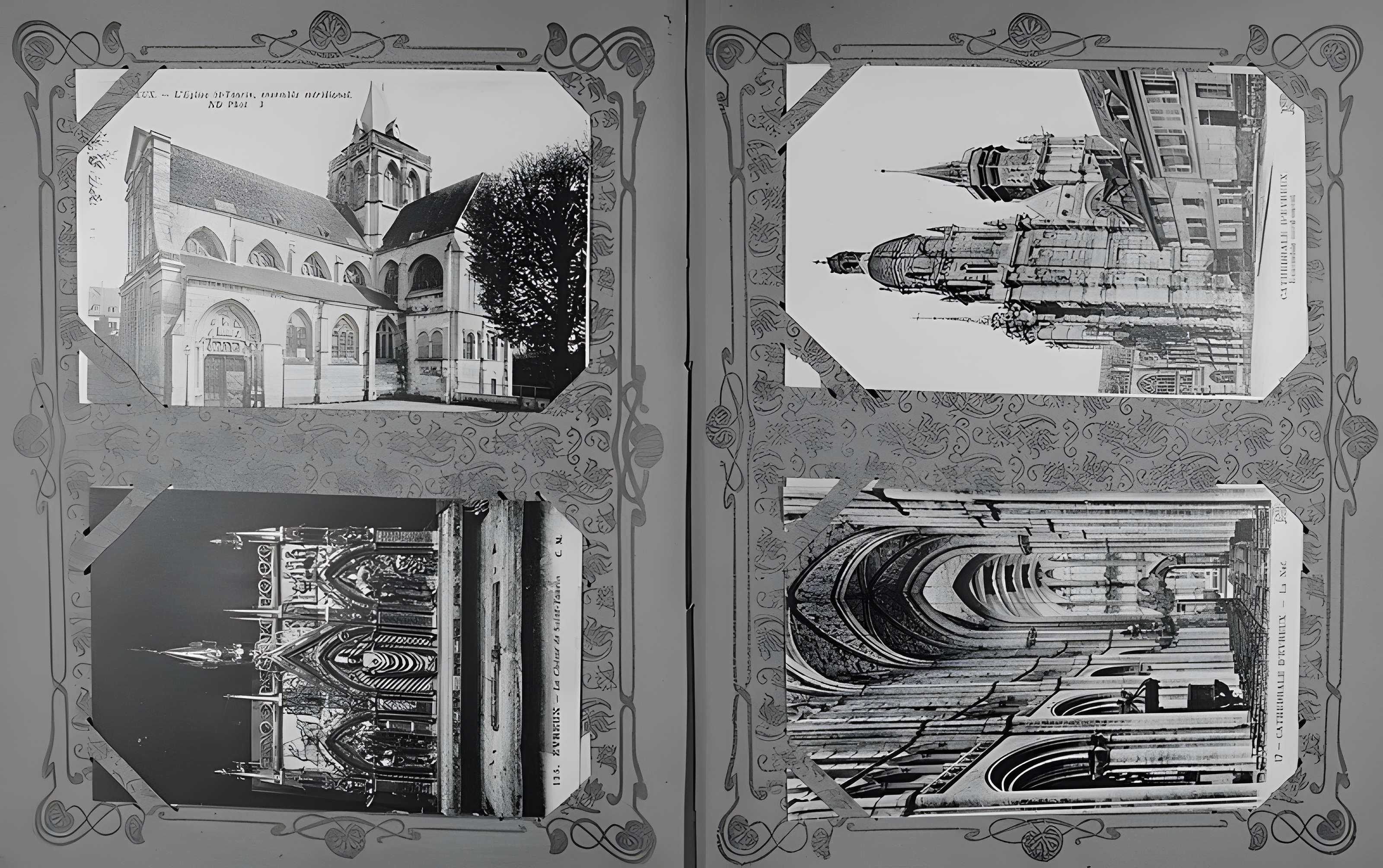 Cathédrale Notre-Dame d'Évreux