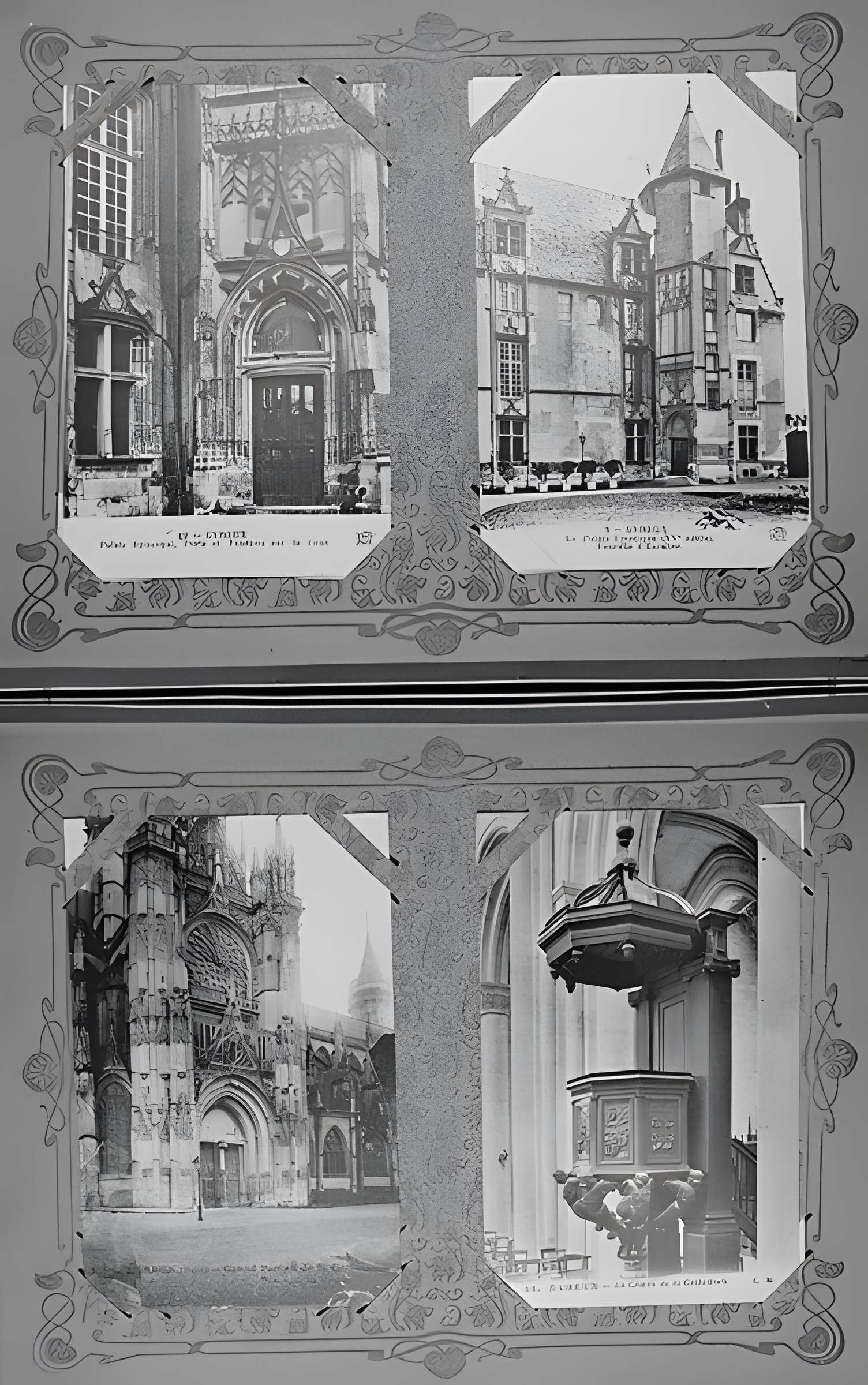 Cathédrale Notre-Dame d'Évreux