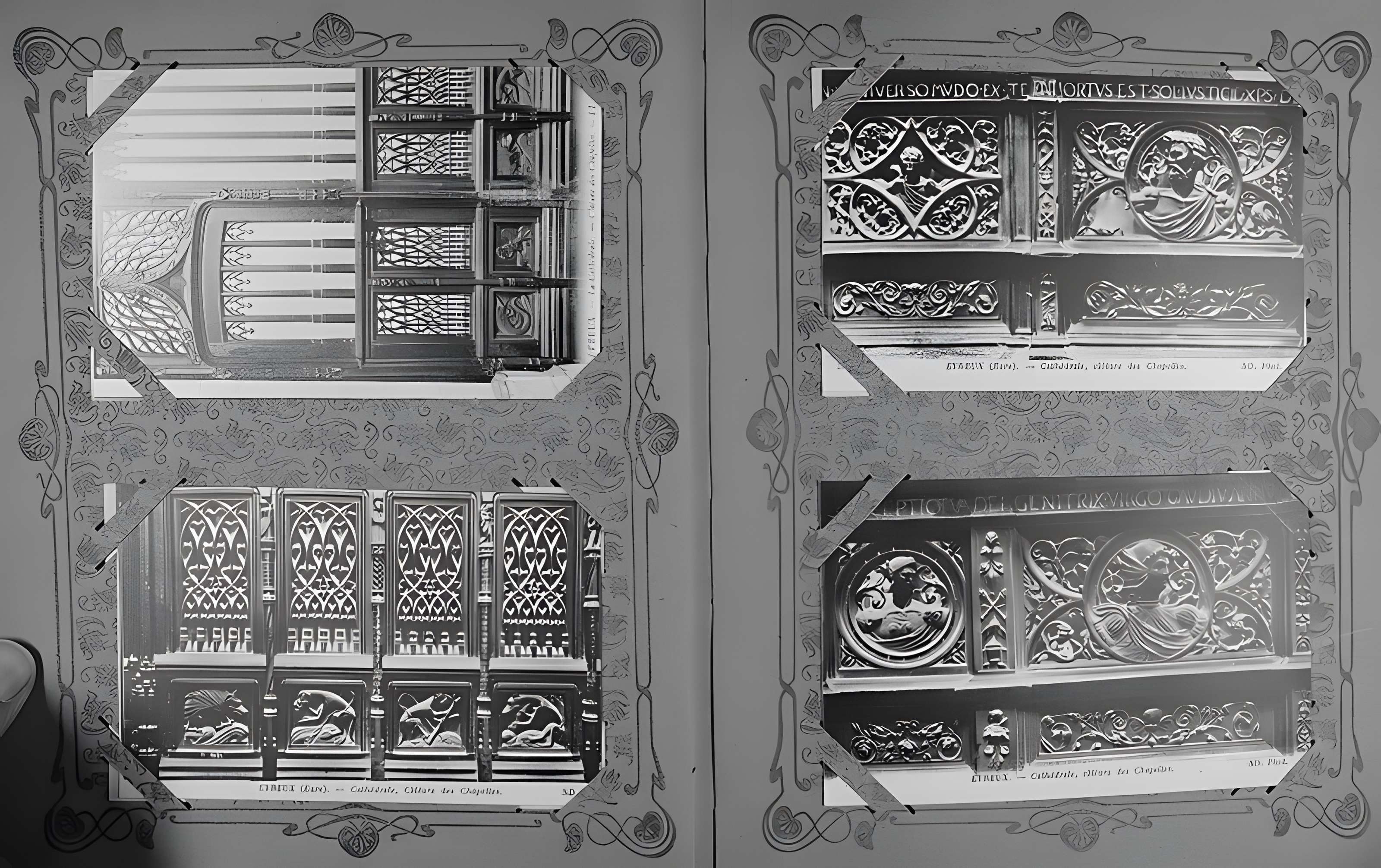 Cathédrale Notre-Dame d'Évreux