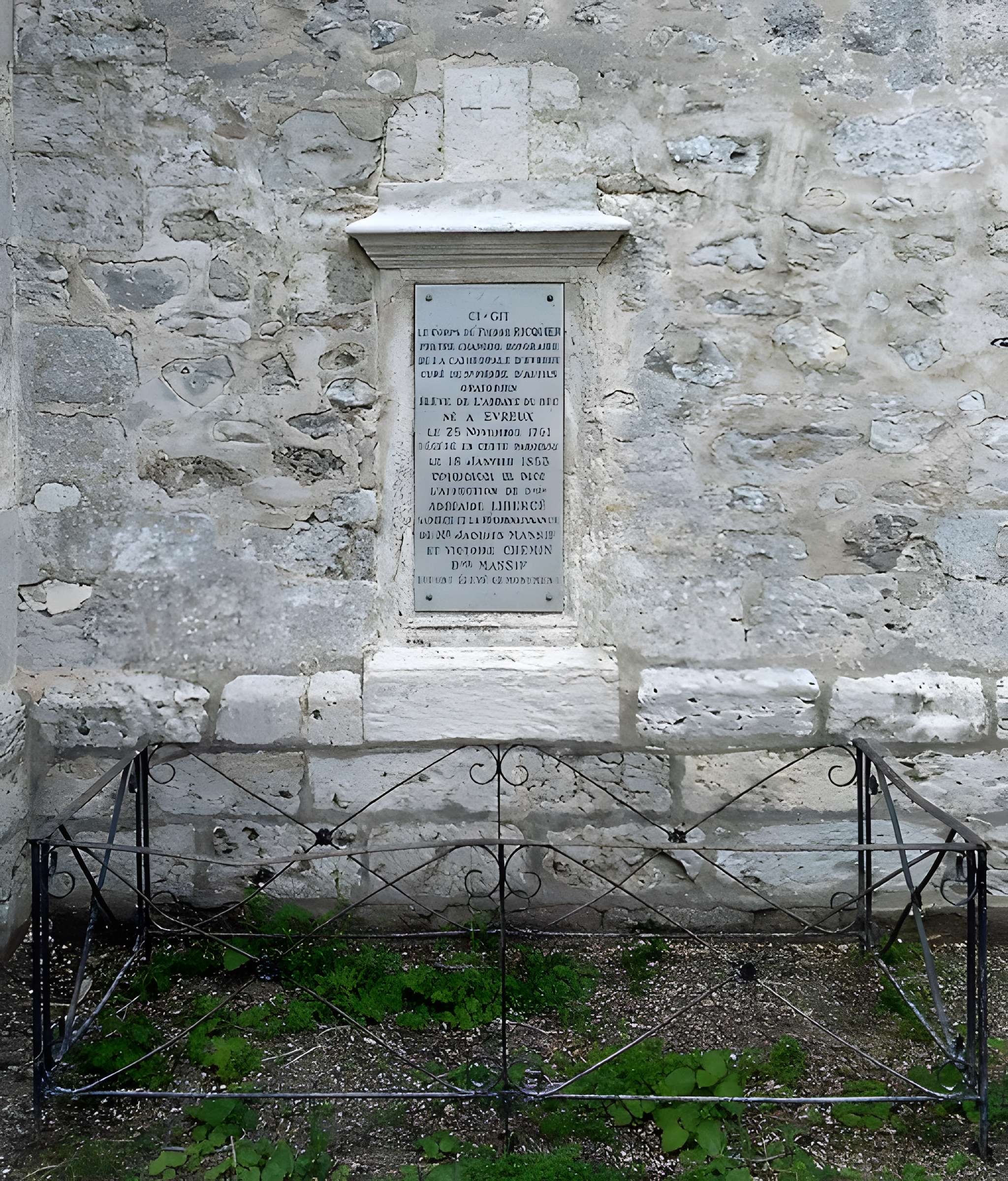 Cathédrale Notre-Dame d'Évreux