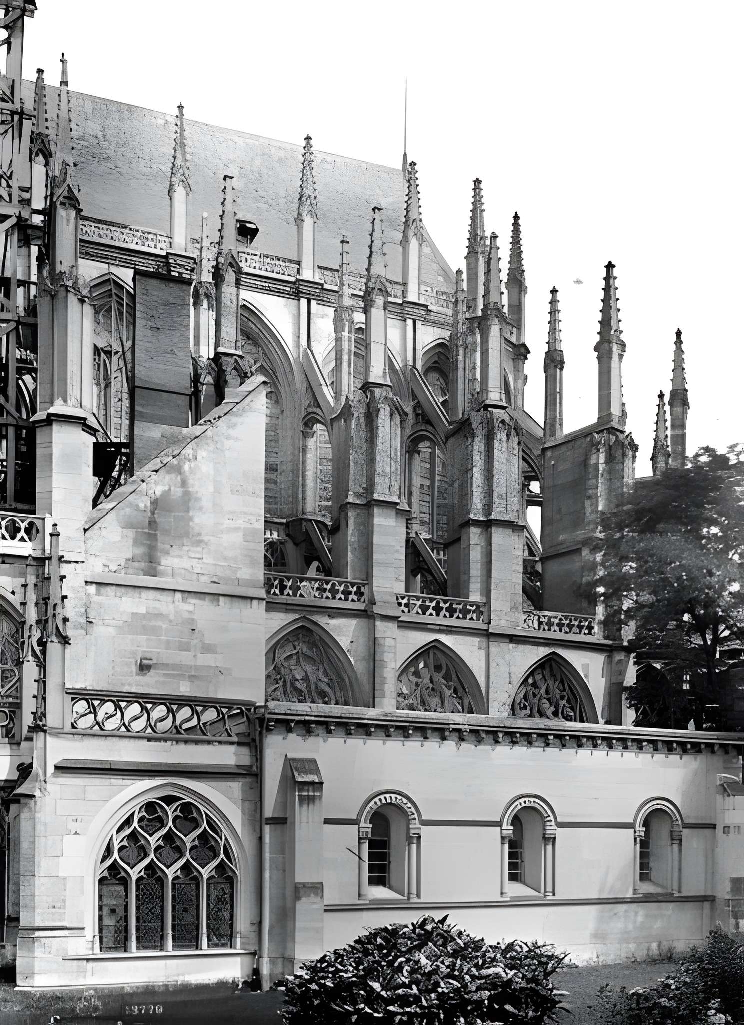 Cathédrale Notre-Dame d'Évreux