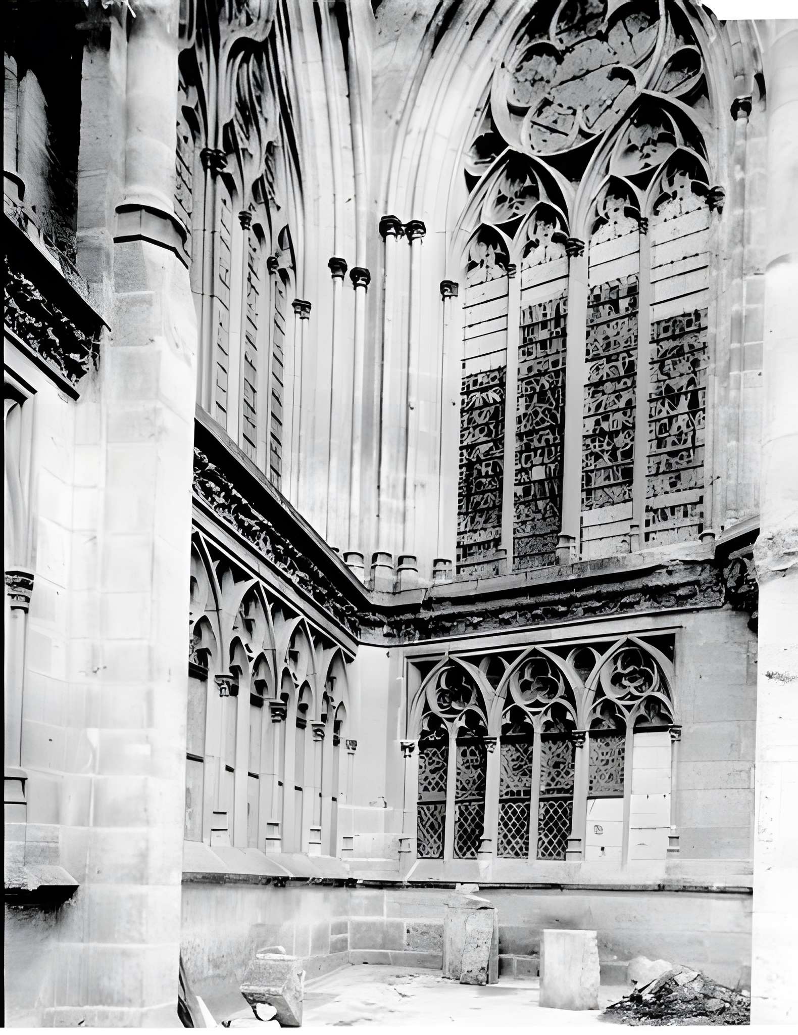 Cathédrale Notre-Dame d'Évreux