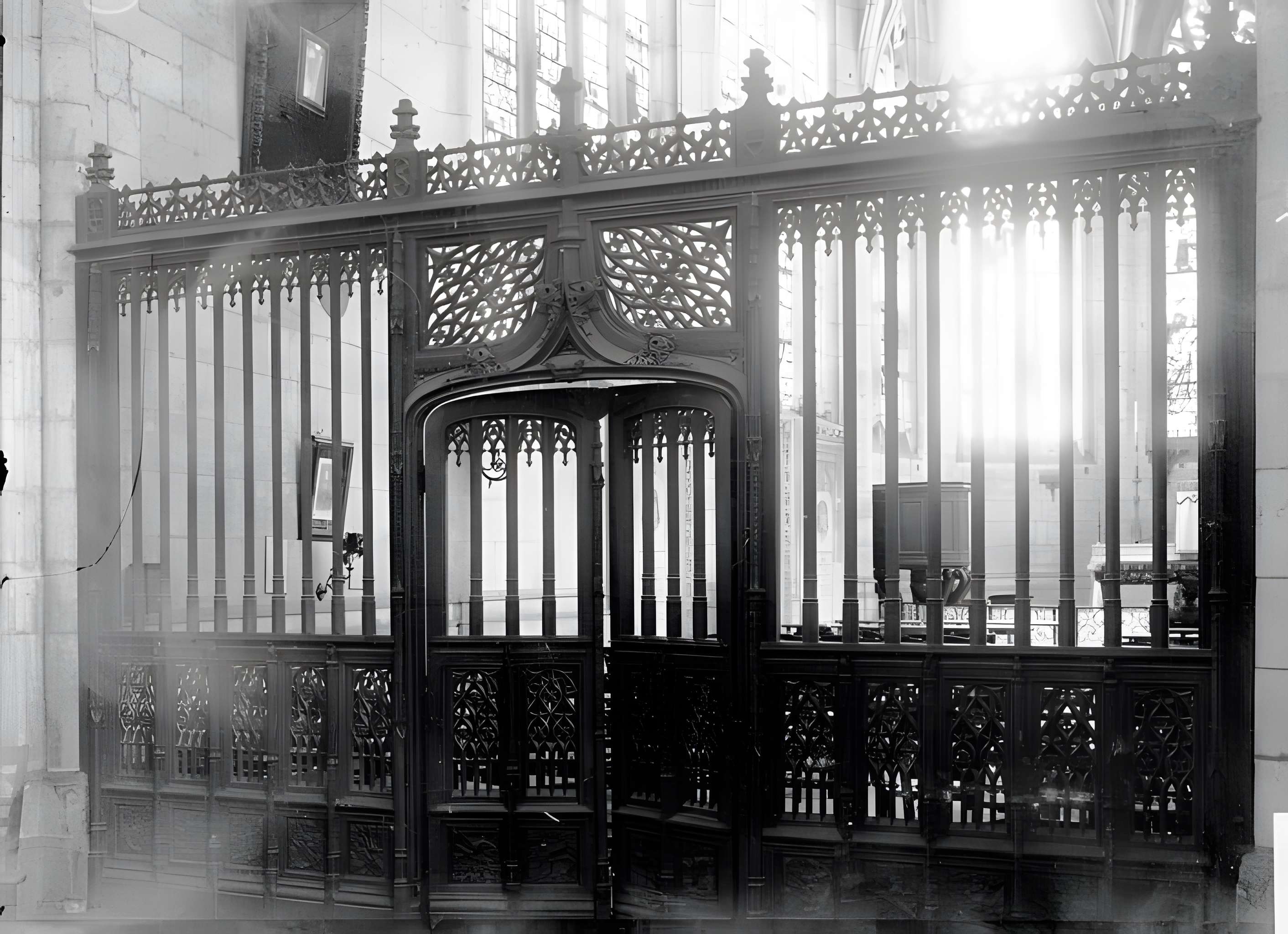 Cathédrale Notre-Dame d'Évreux