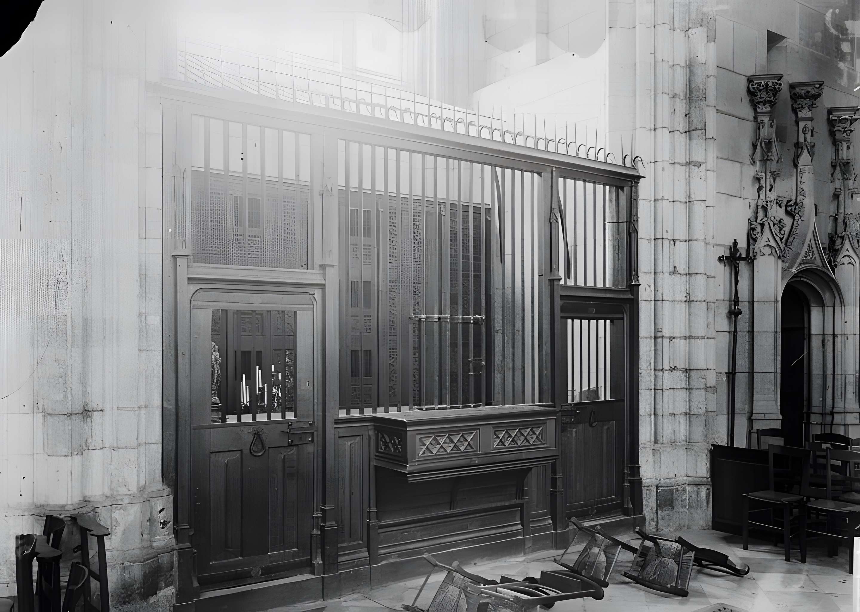 Cathédrale Notre-Dame d'Évreux