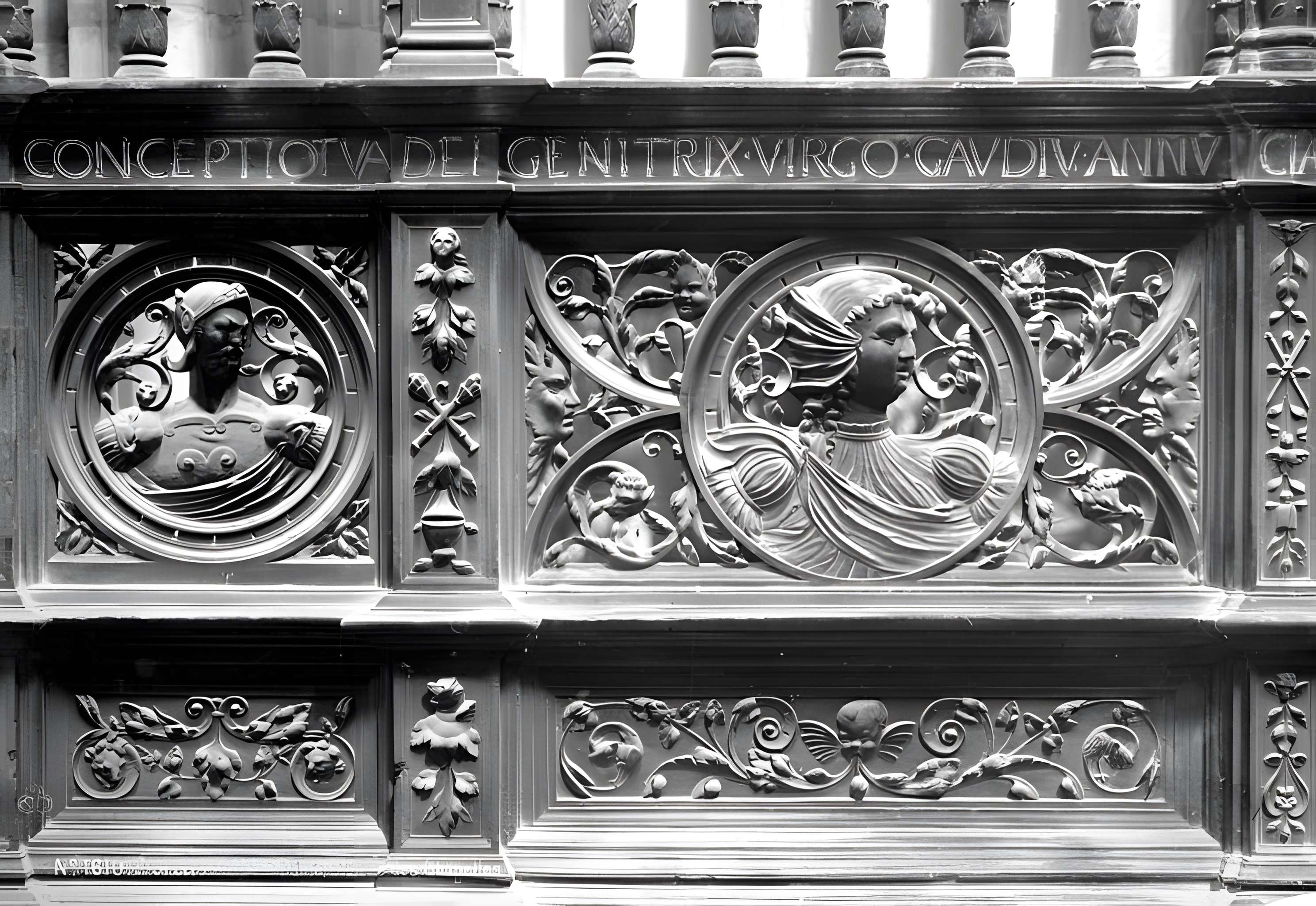 Cathédrale Notre-Dame d'Évreux