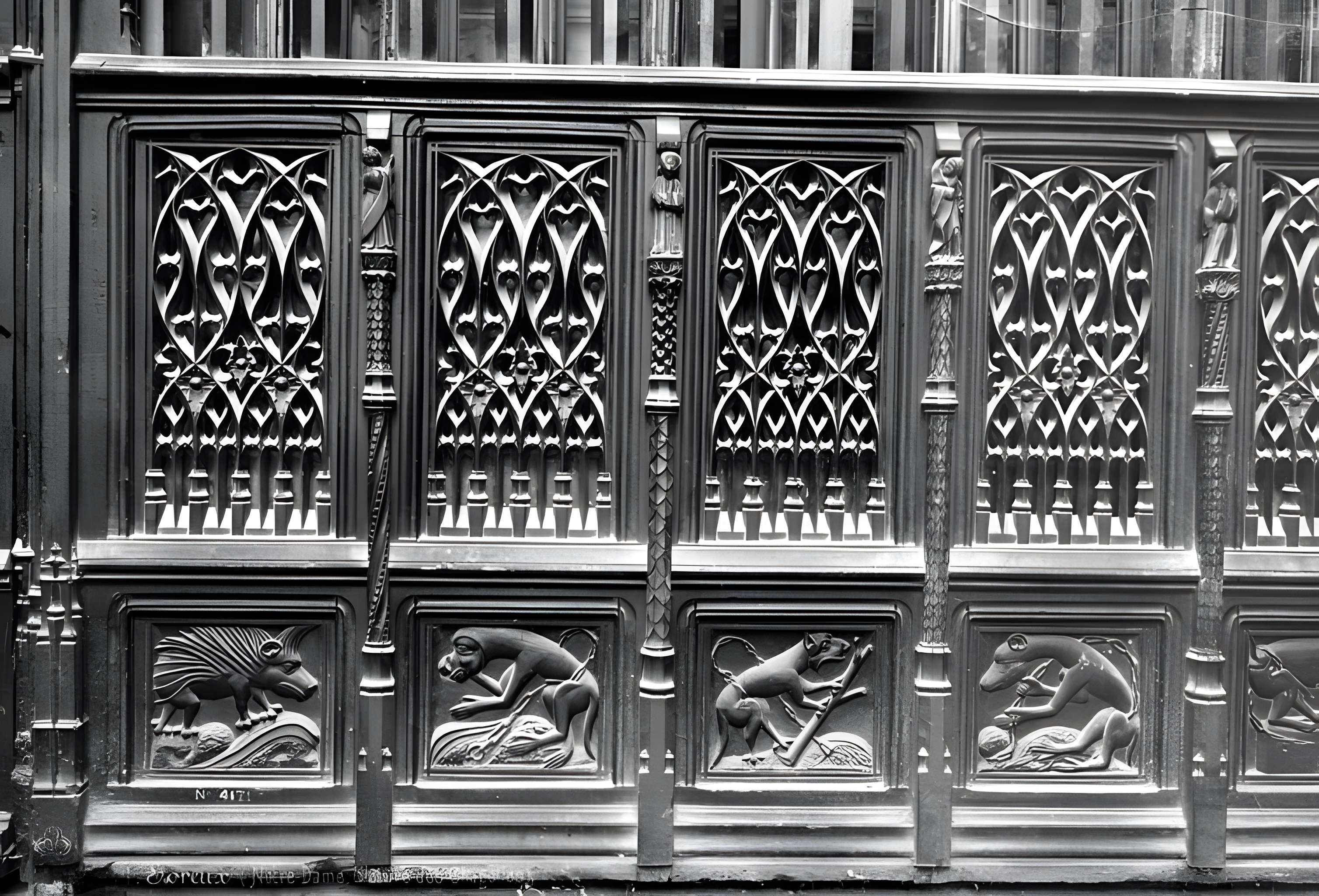 Cathédrale Notre-Dame d'Évreux