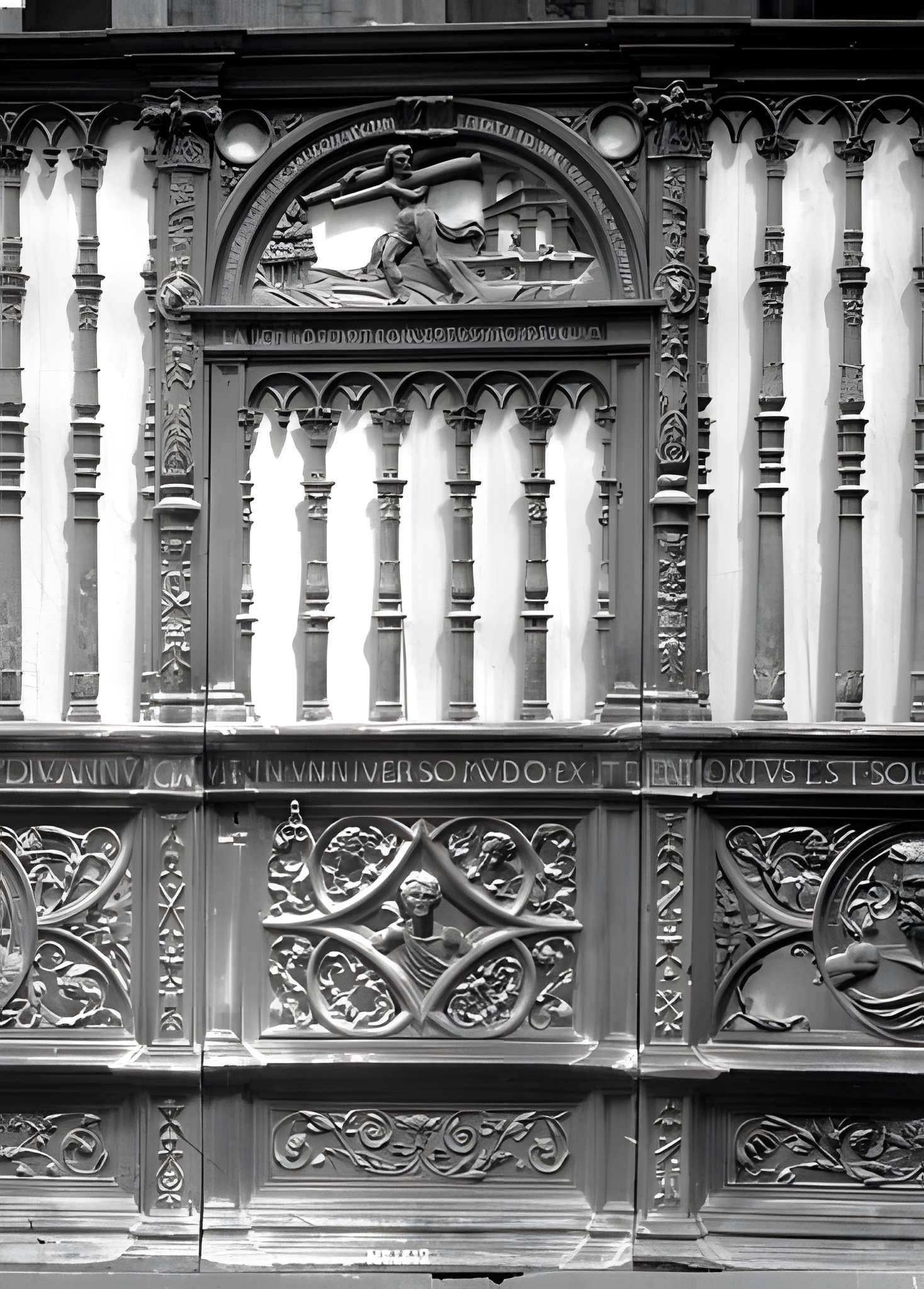 Cathédrale Notre-Dame d'Évreux