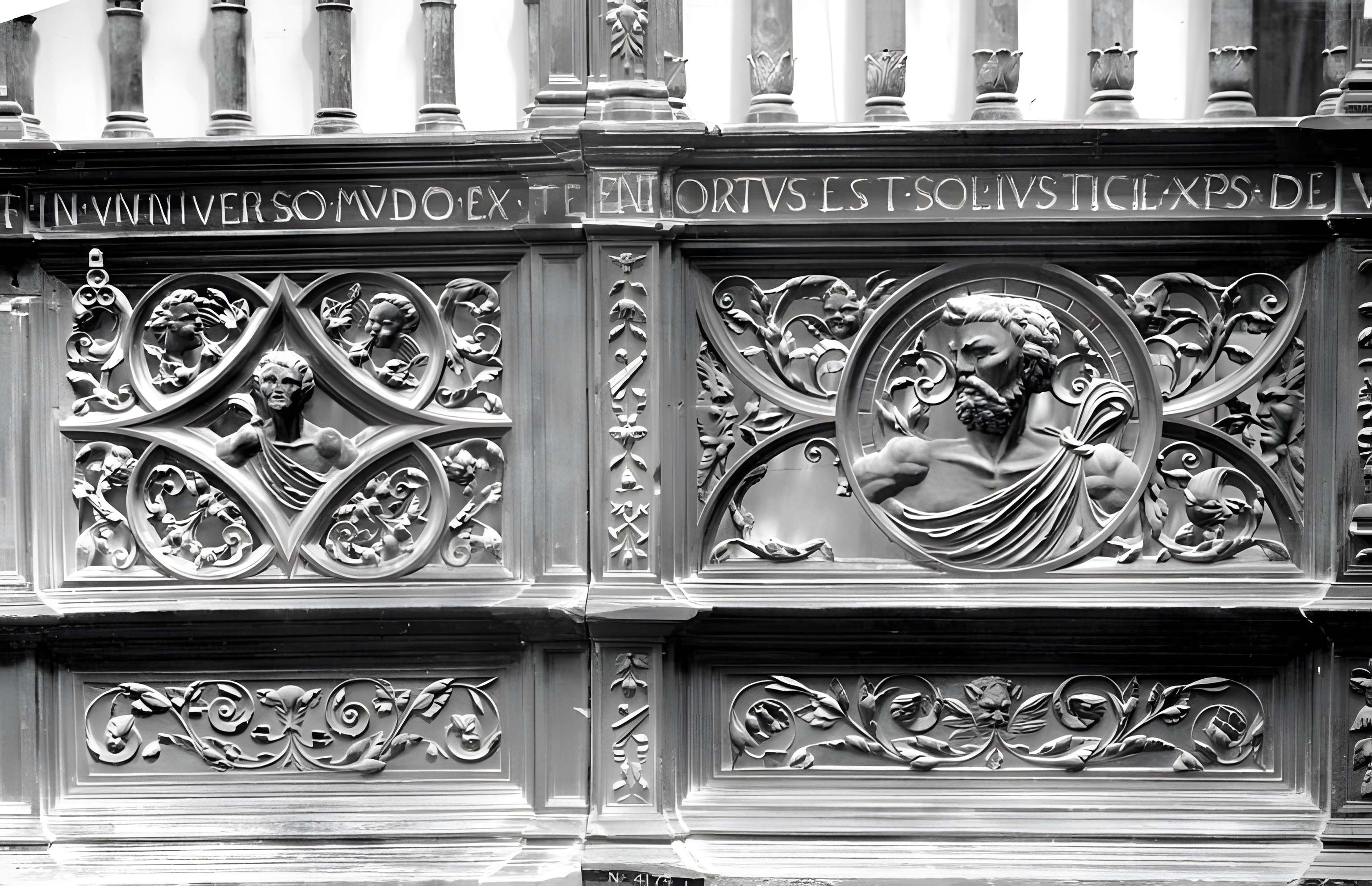 Cathédrale Notre-Dame d'Évreux