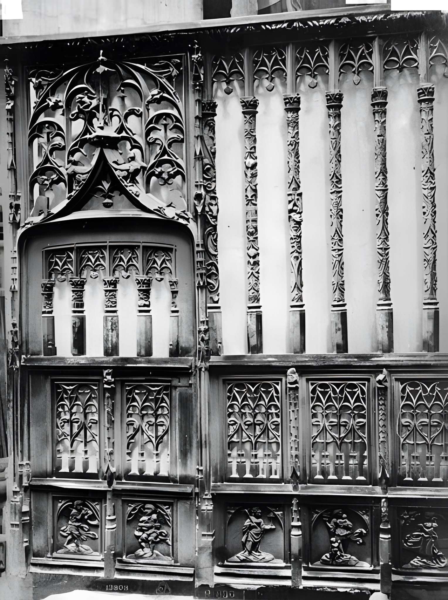 Cathédrale Notre-Dame d'Évreux