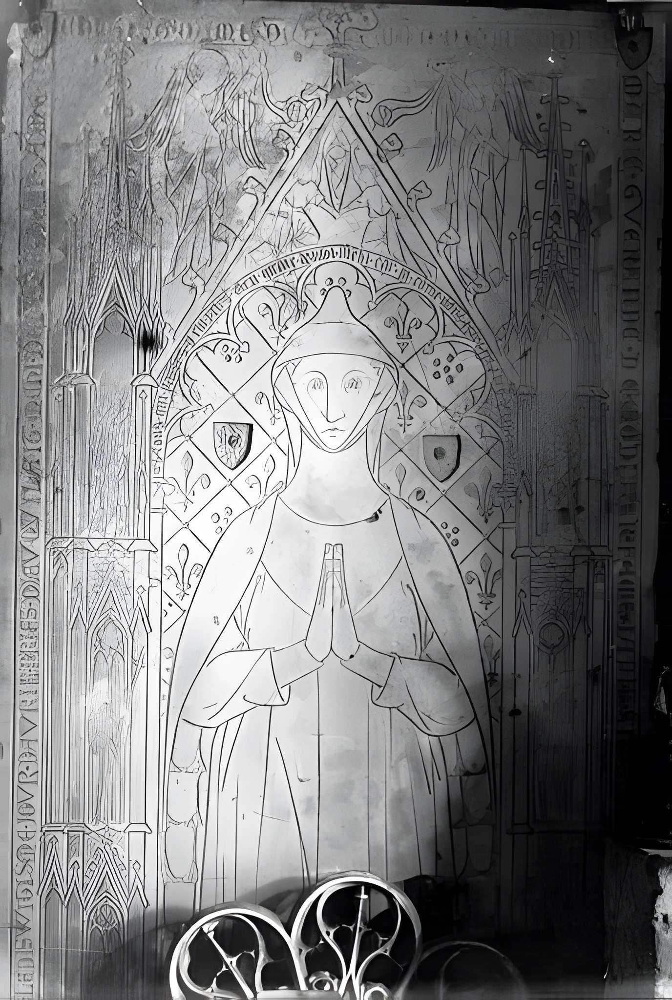 Cathédrale Notre-Dame d'Évreux