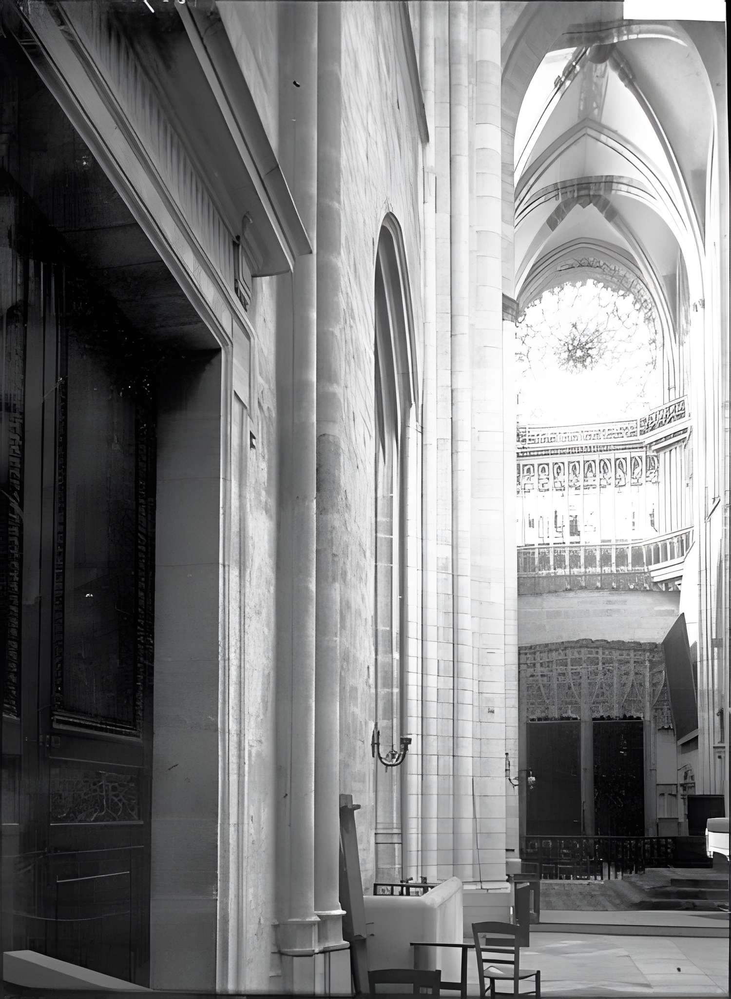 Cathédrale Notre-Dame d'Évreux