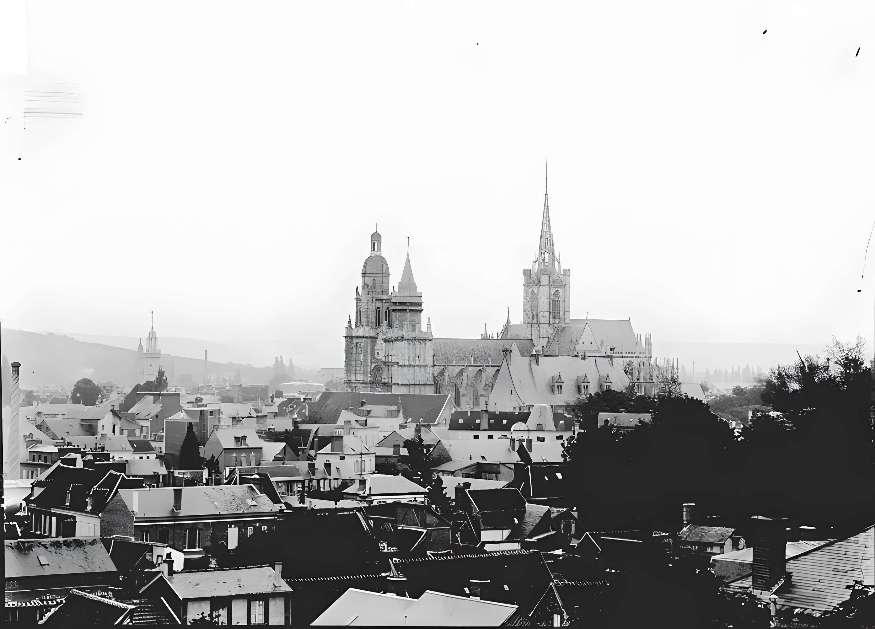 Cathédrale Notre-Dame d'Évreux