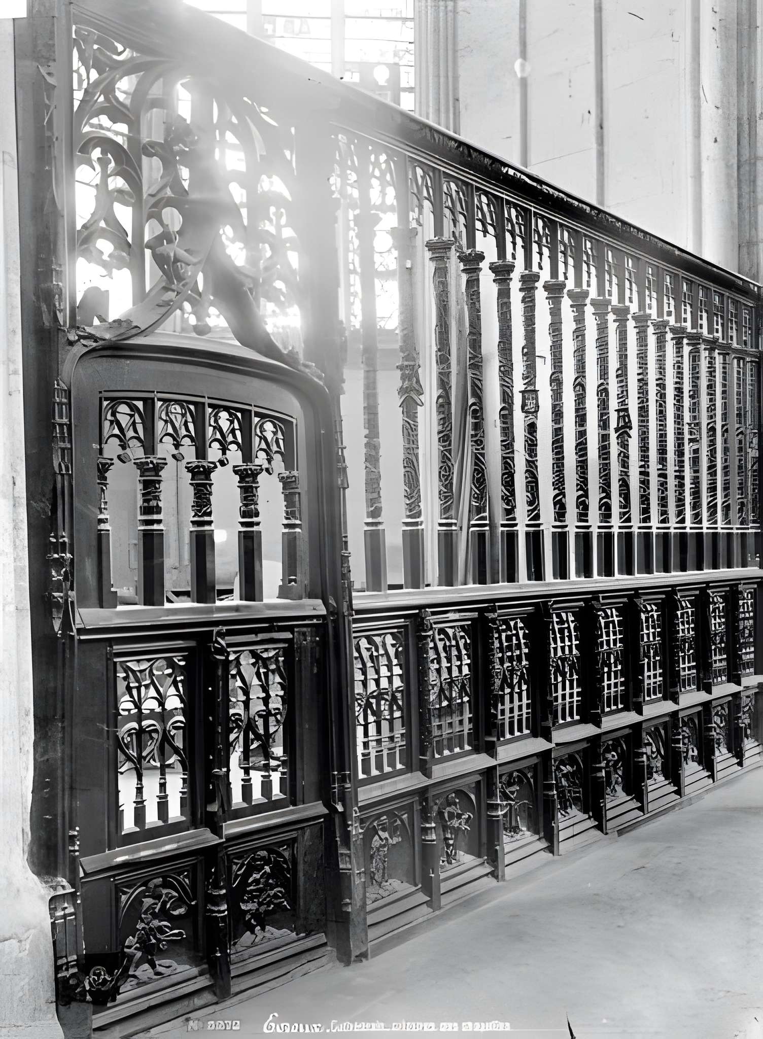 Cathédrale Notre-Dame d'Évreux