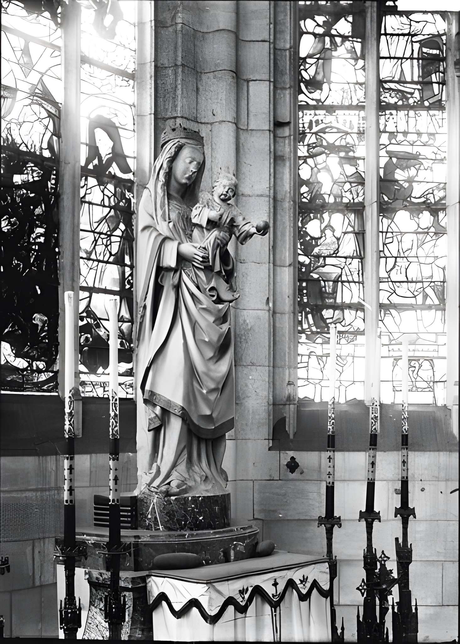 Cathédrale Notre-Dame d'Évreux