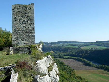 Photo de Château de Montferrand-le-Château
