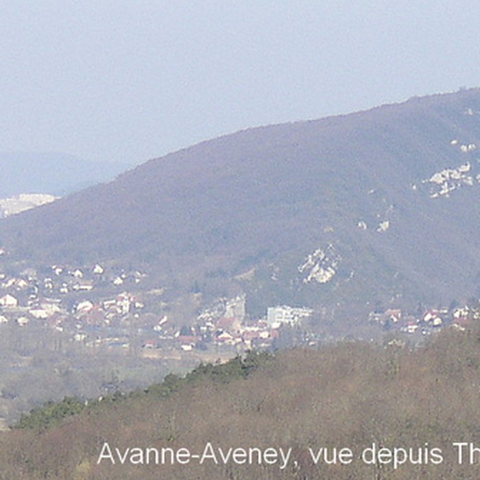 Photo de Château de Montferrand-le-Château