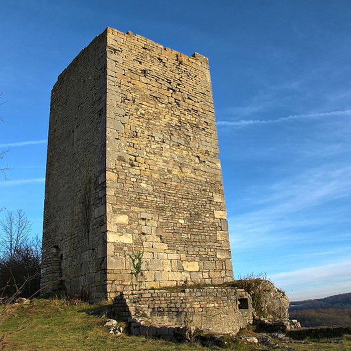 Photo de Château de Montferrand-le-Château