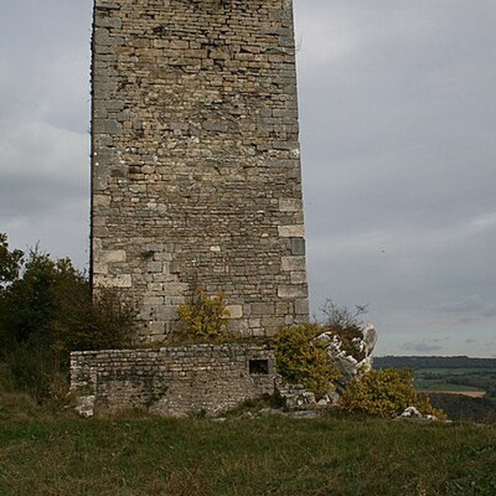 Photo de Château de Montferrand-le-Château