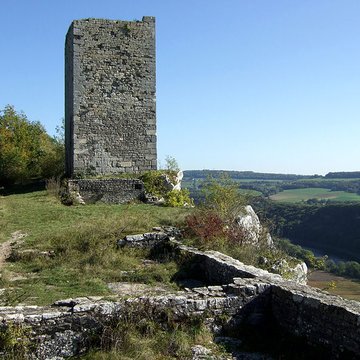 Château de Montferrand-le-Château