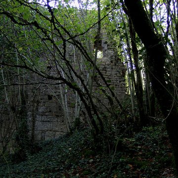 Château de Montferrand-le-Château
