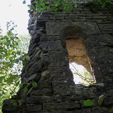 Château de Montferrand-le-Château