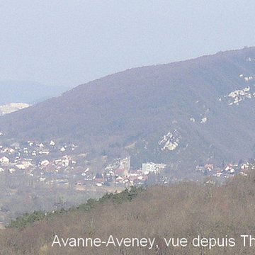 Château de Montferrand-le-Château