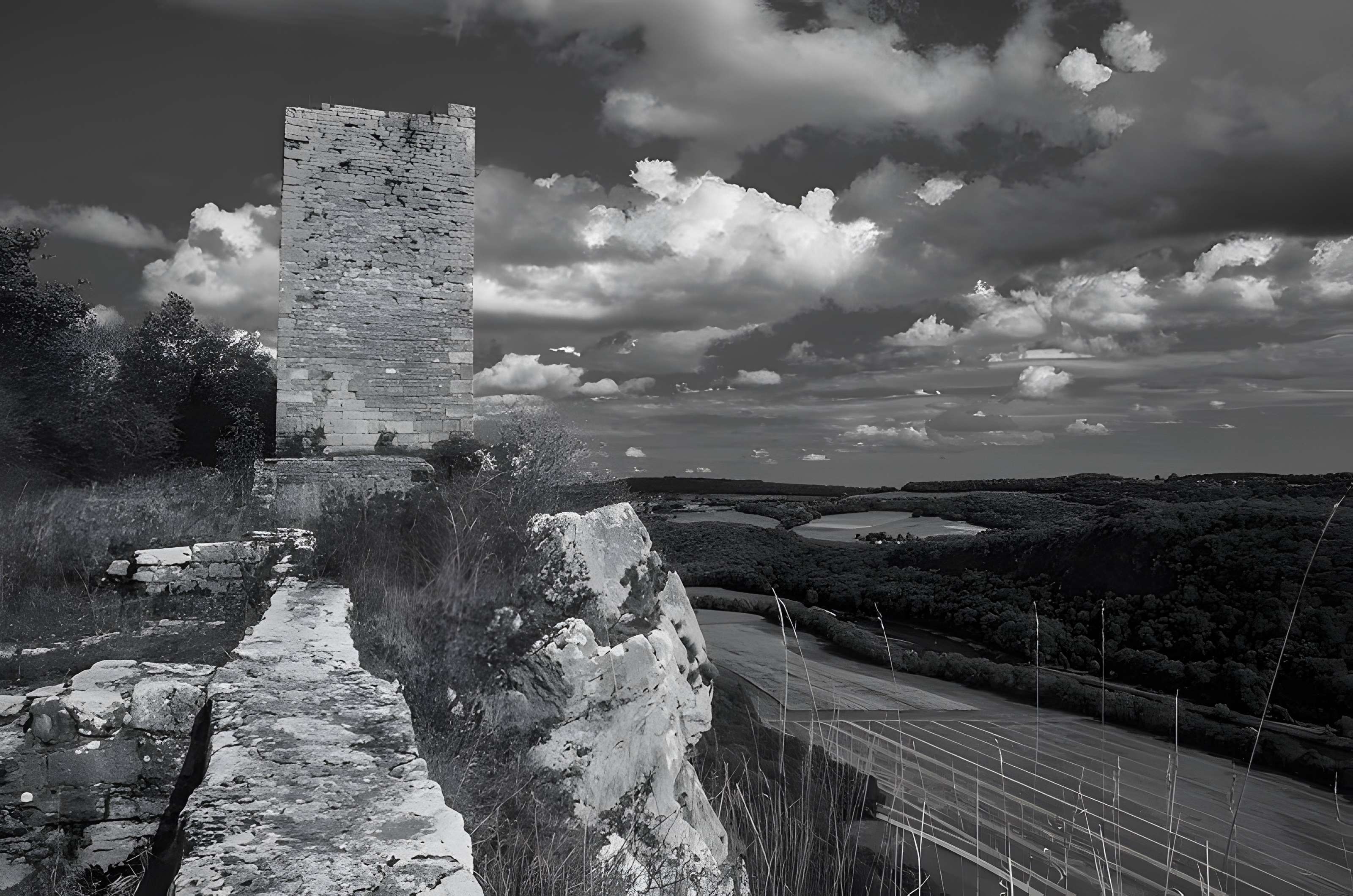 Château de Montferrand-le-Château