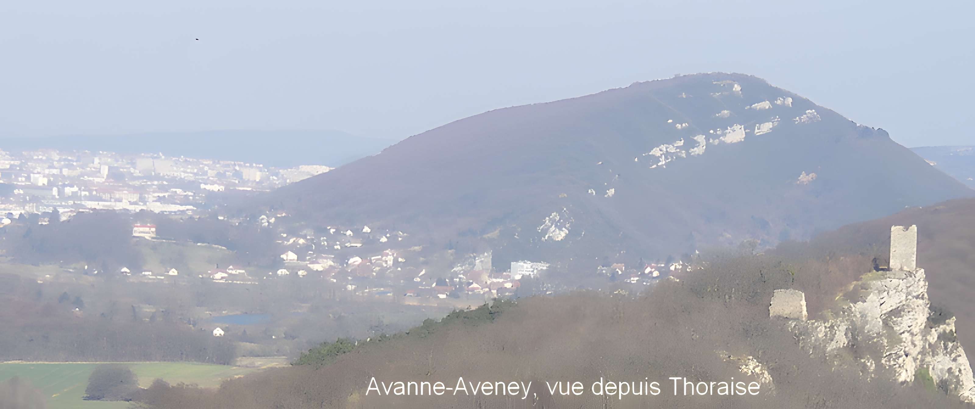 Château de Montferrand-le-Château