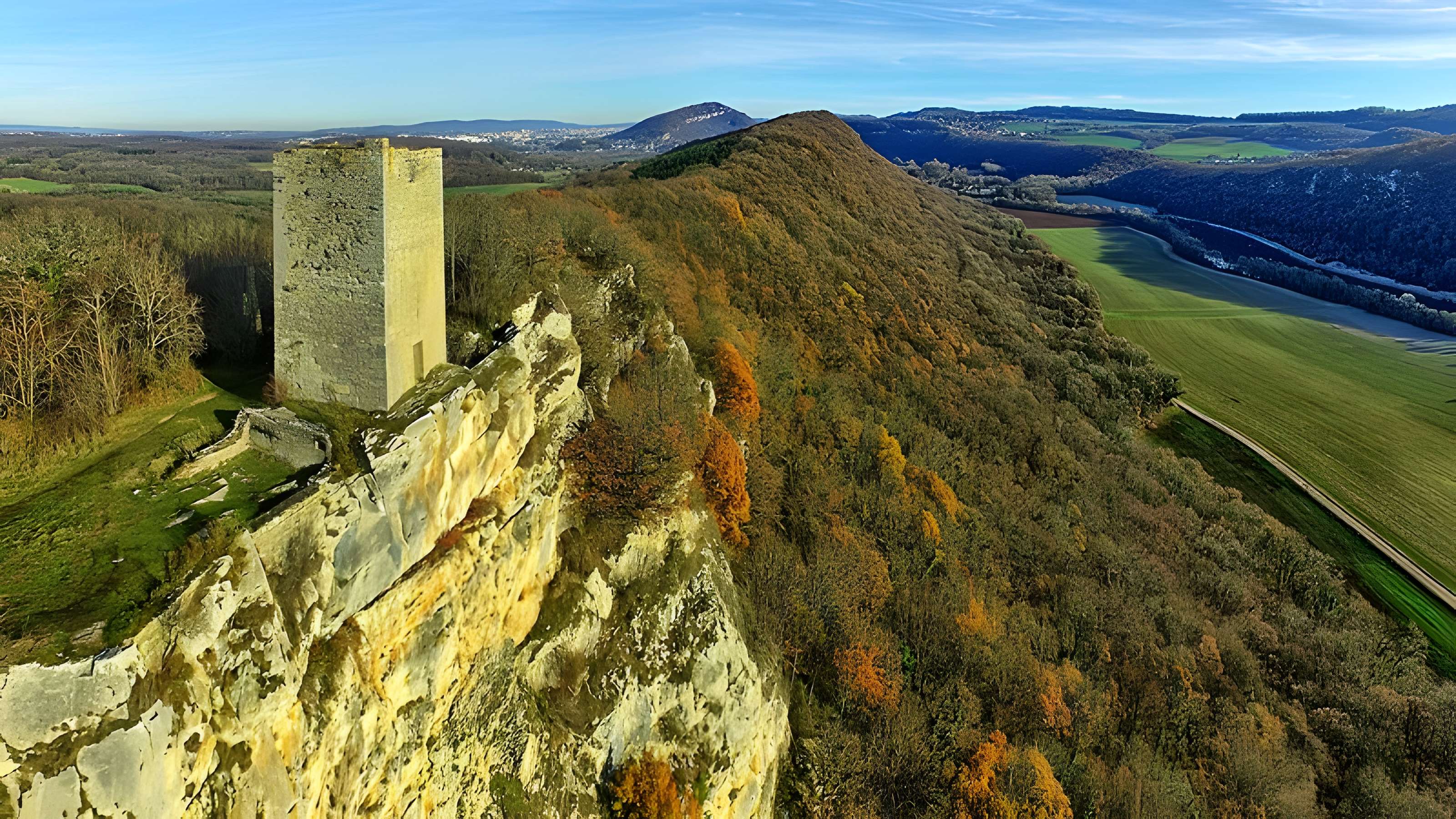 Château de Montferrand-le-Château