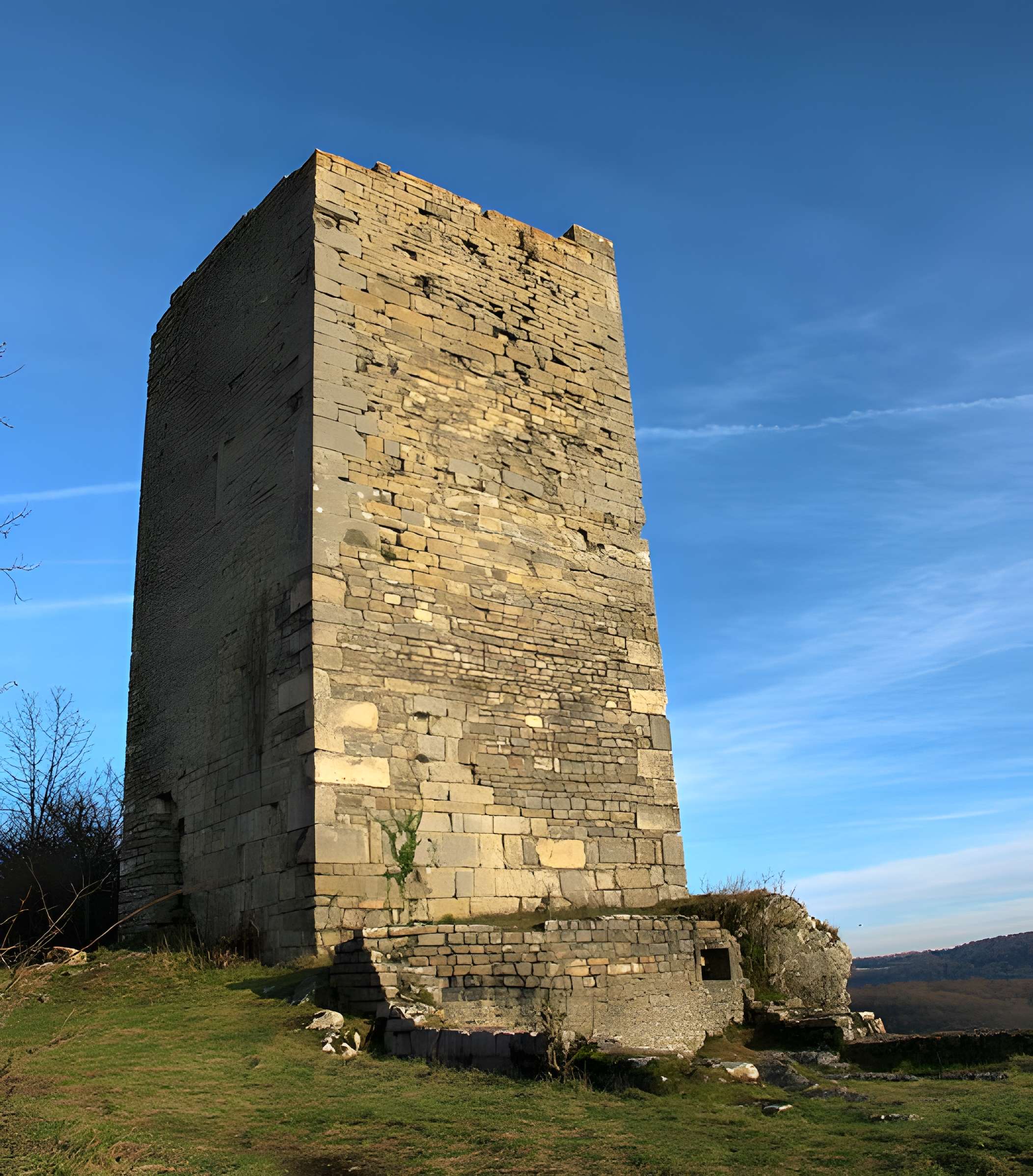 Château de Montferrand-le-Château