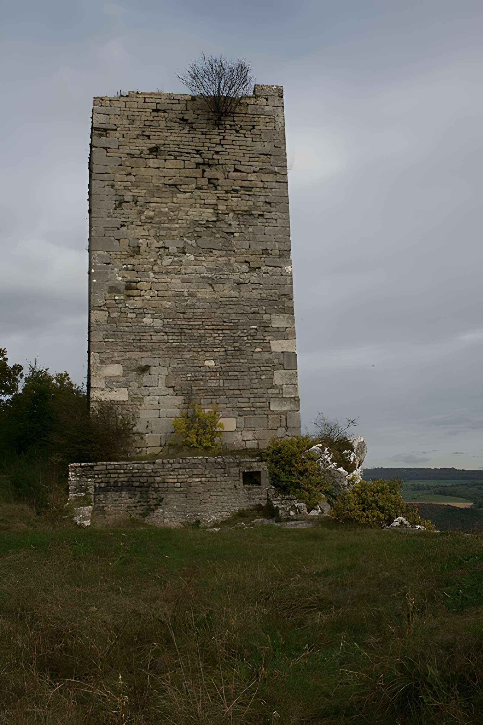 Château de Montferrand-le-Château