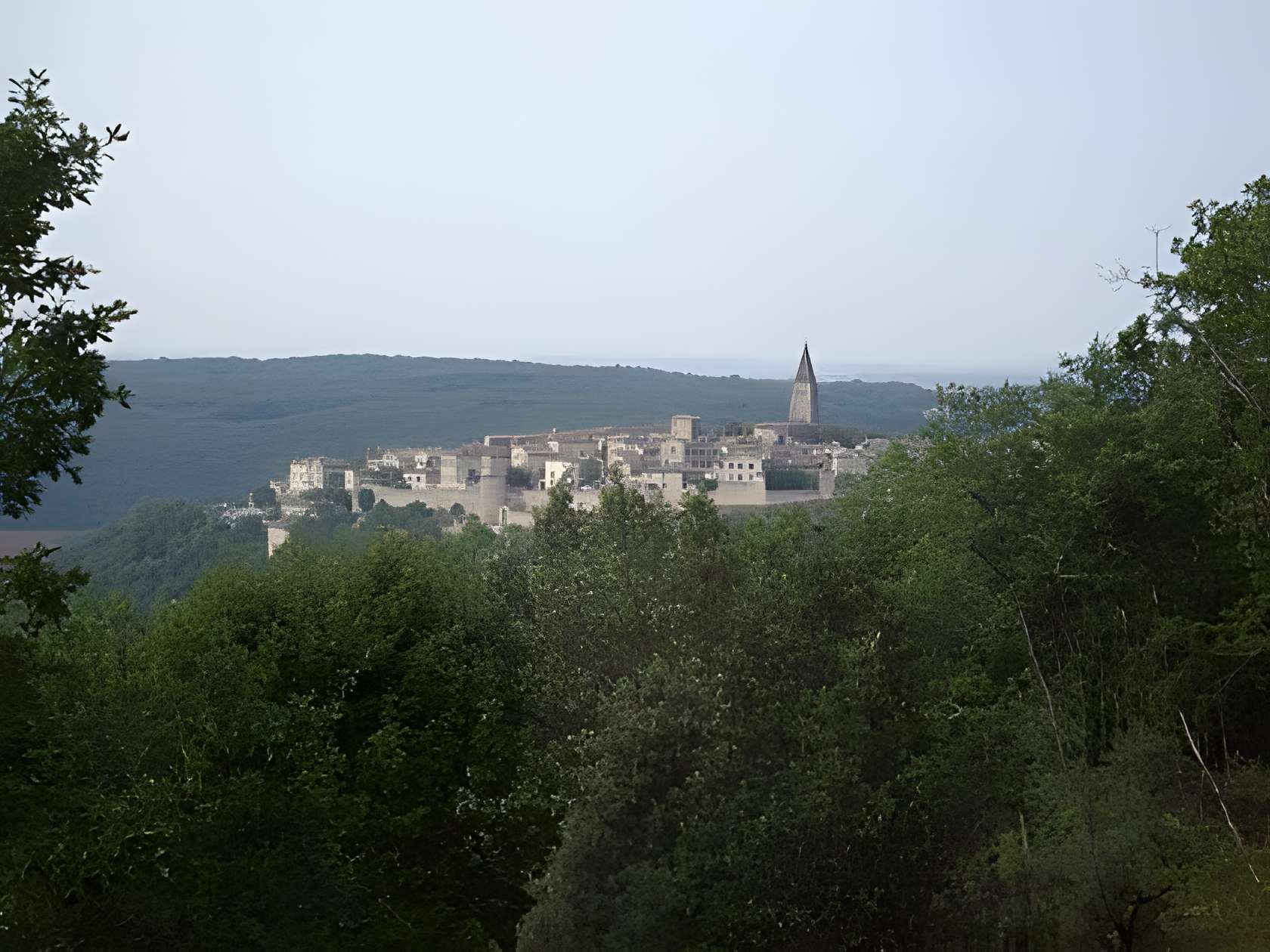Puycelsi plus beau village du Tarn 
