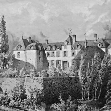 Château de Montflaux