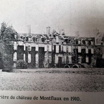 Château de Montflaux